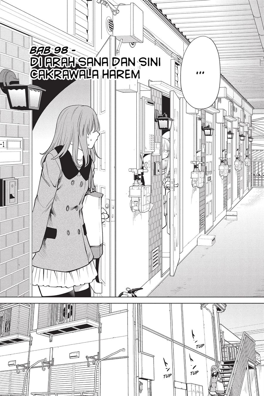 Genshiken – The Society for the Study of Modern Visual Culture Chapter 98 Gambar 4