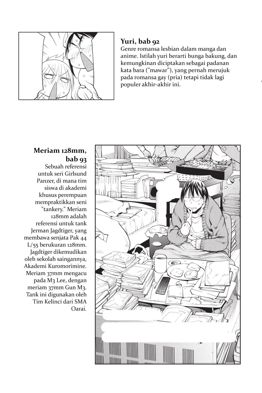Genshiken – The Society for the Study of Modern Visual Culture Chapter 97.6 Gambar 5