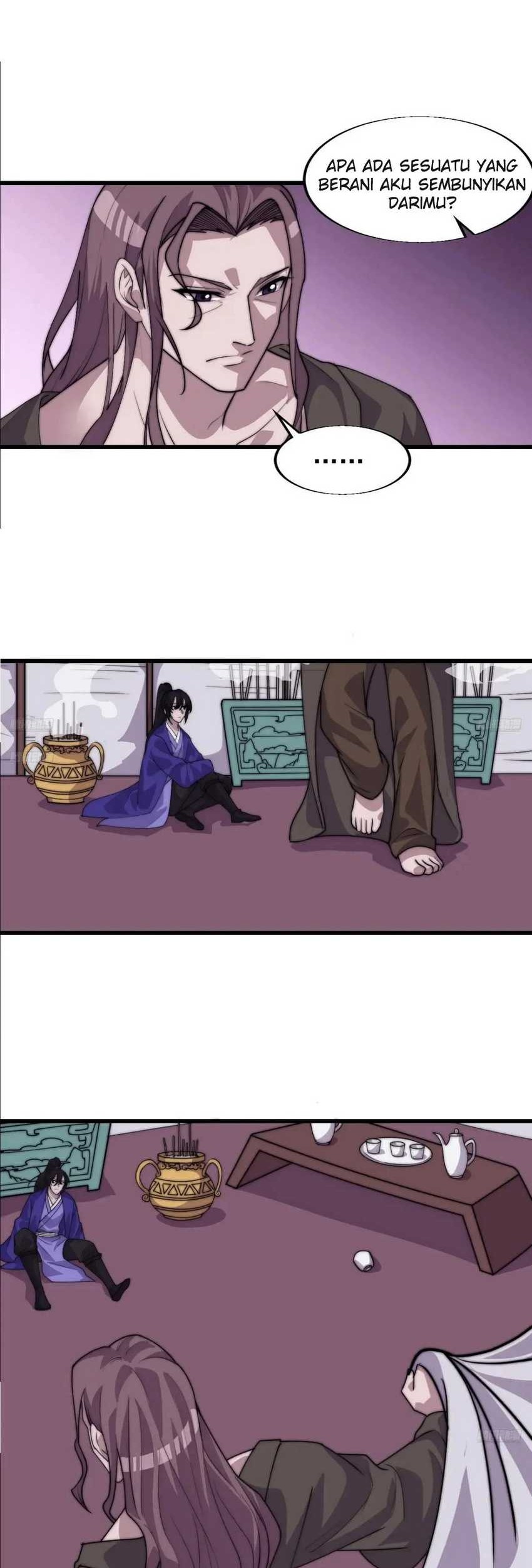 It Starts With A Mountain Chapter 796 Gambar 4