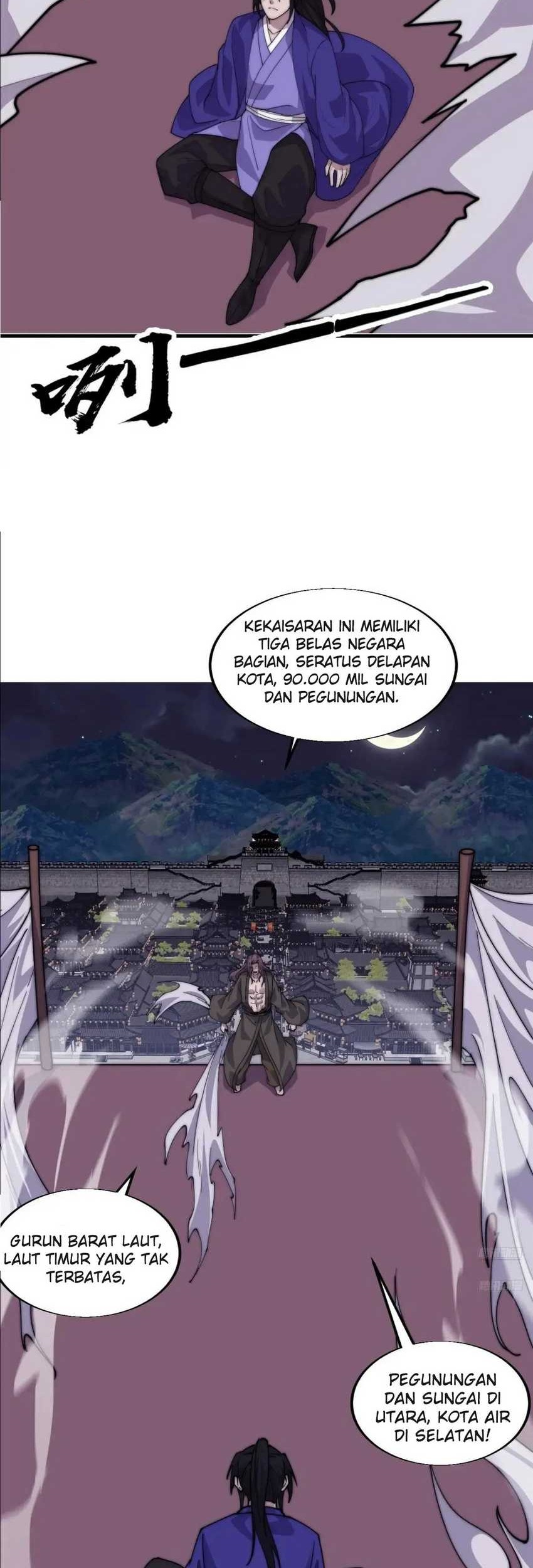 It Starts With A Mountain Chapter 796 Gambar 6
