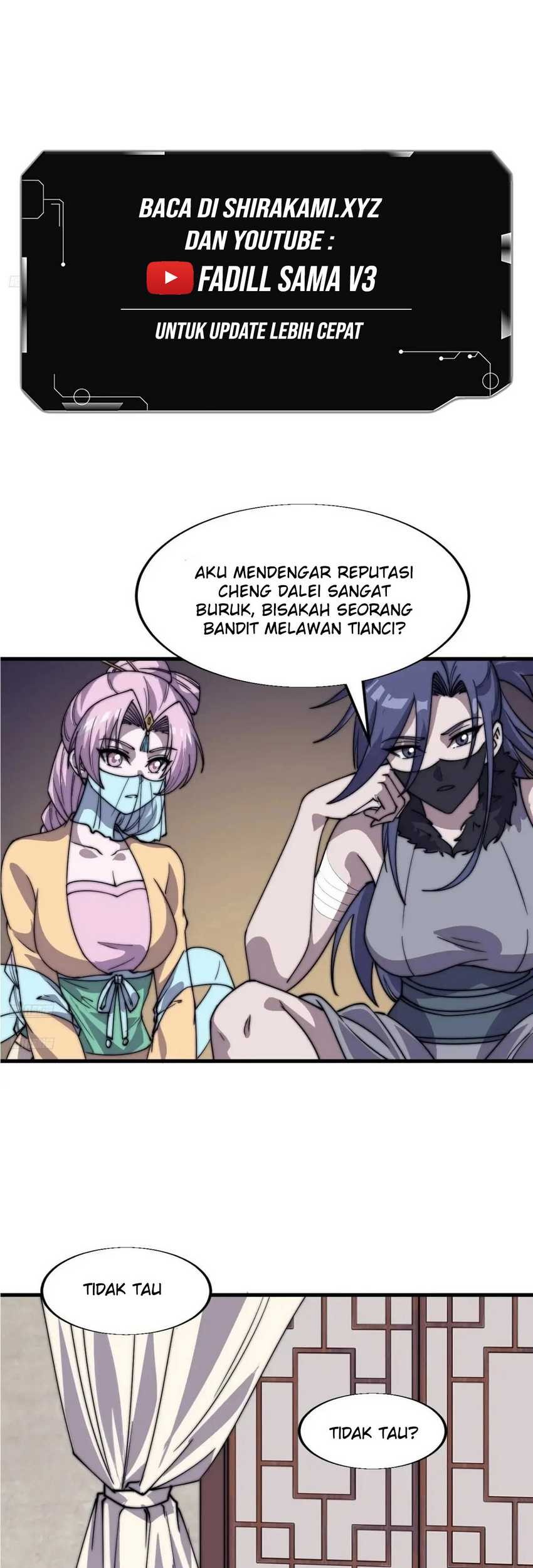 It Starts With A Mountain Chapter 795 Gambar 3