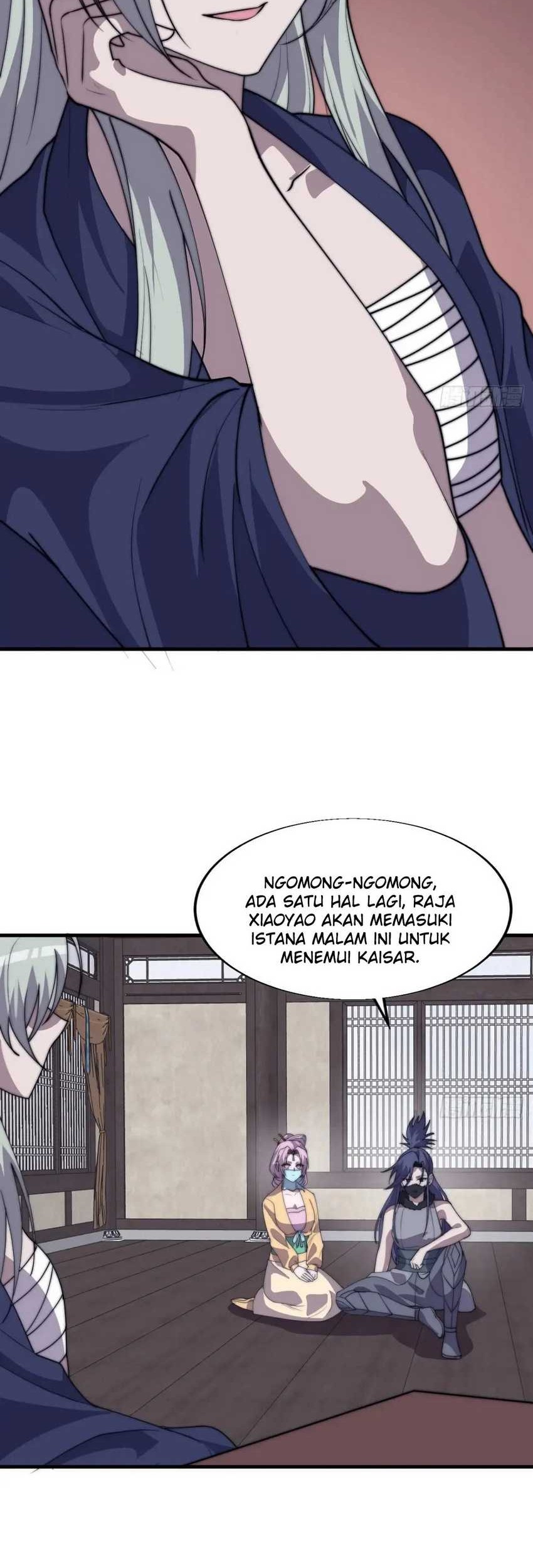 It Starts With A Mountain Chapter 795 Gambar 8