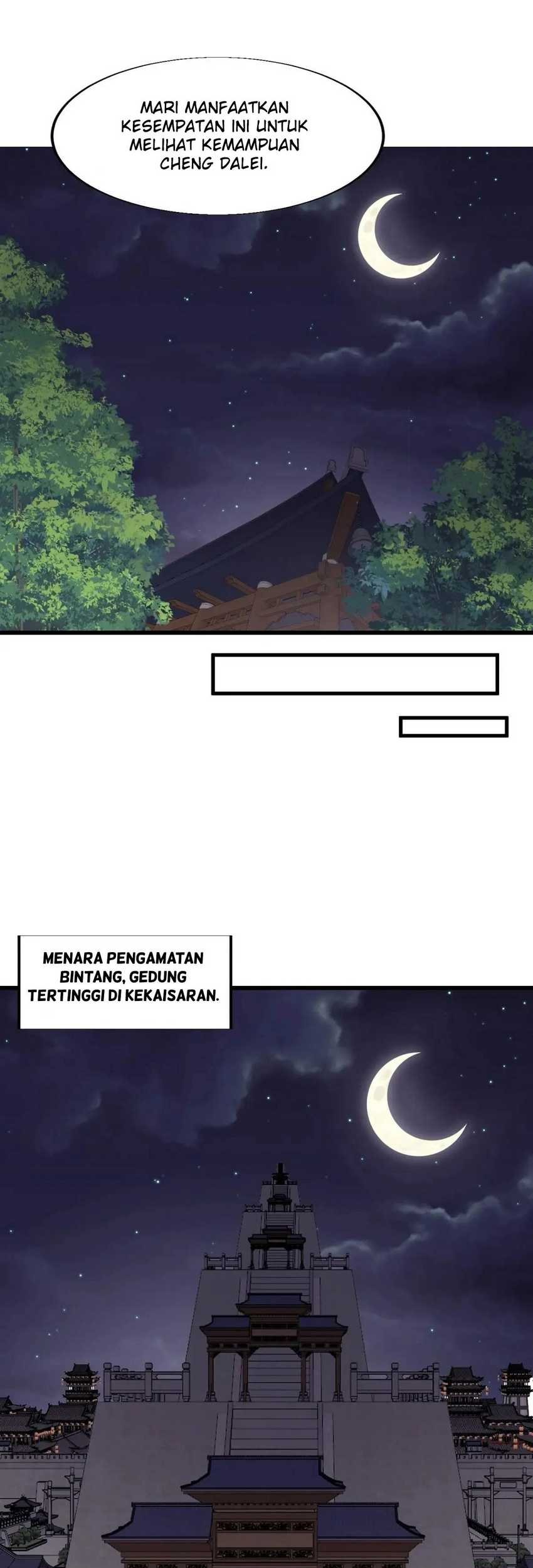 It Starts With A Mountain Chapter 795 Gambar 10