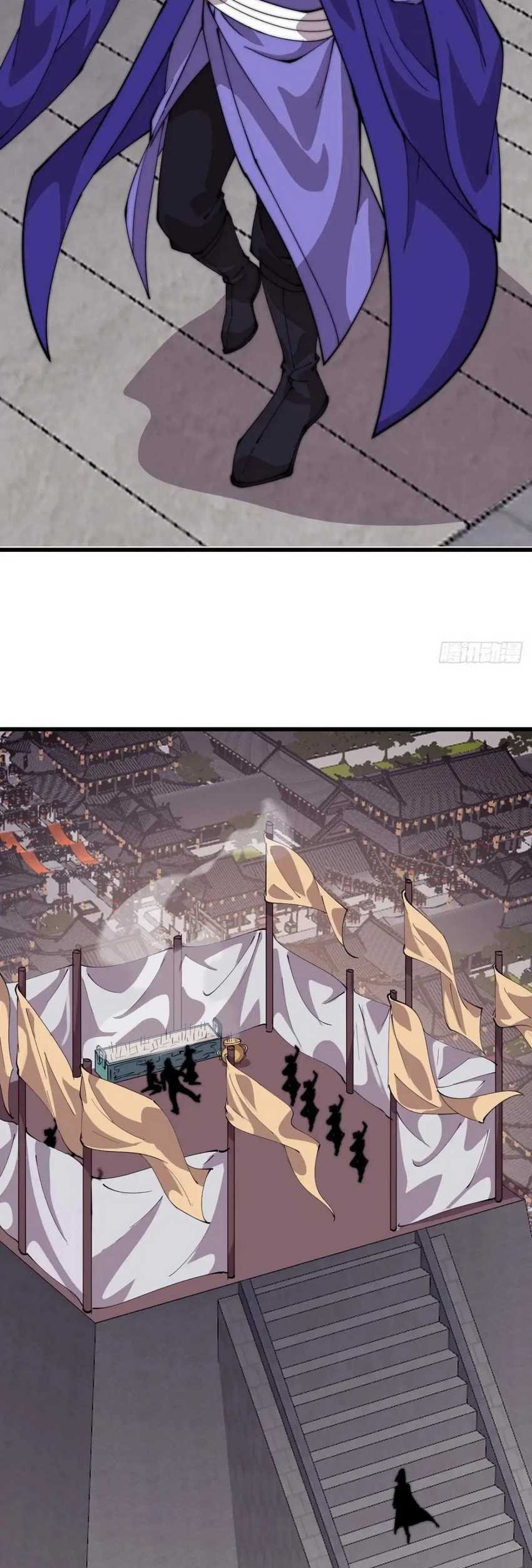 It Starts With A Mountain Chapter 795 Gambar 12