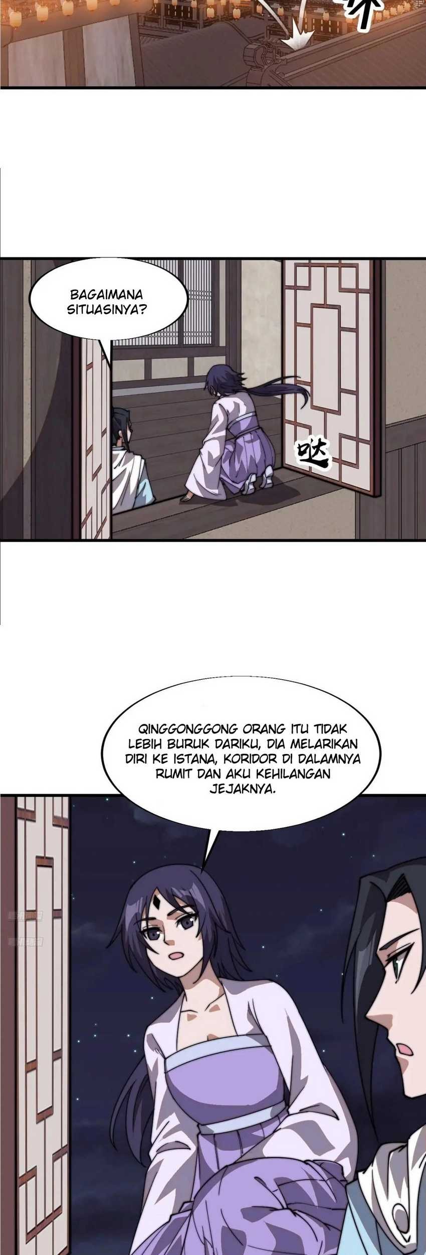 It Starts With A Mountain Chapter 794 Gambar 7