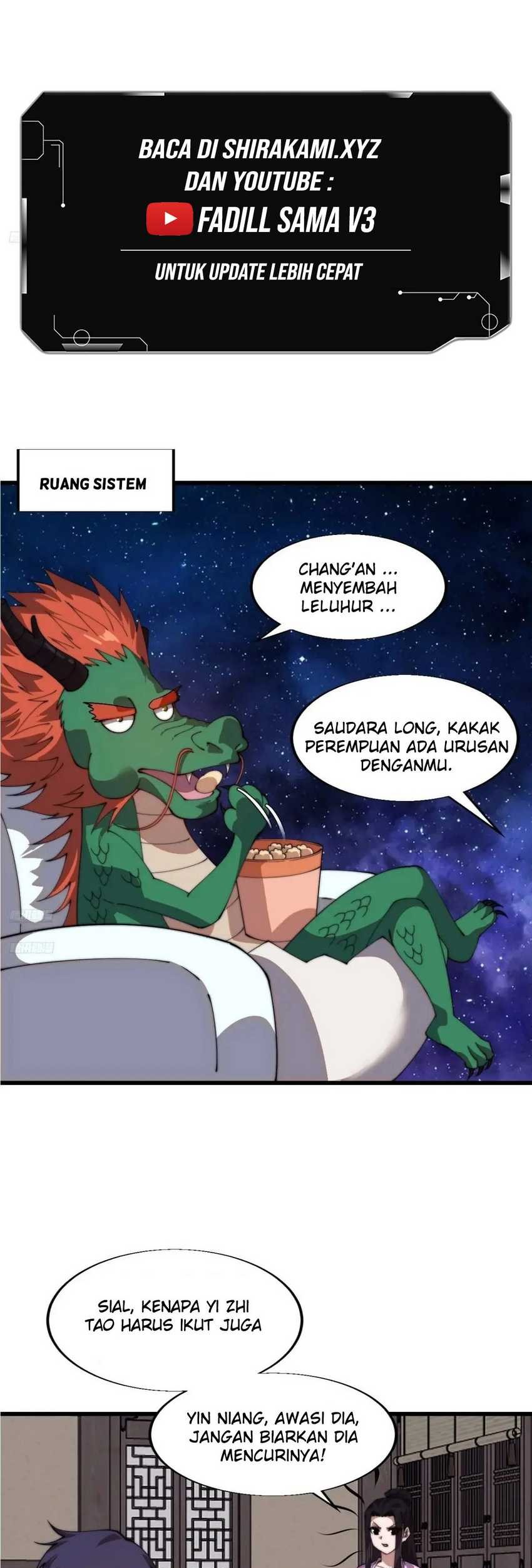 It Starts With A Mountain Chapter 793 Gambar 3
