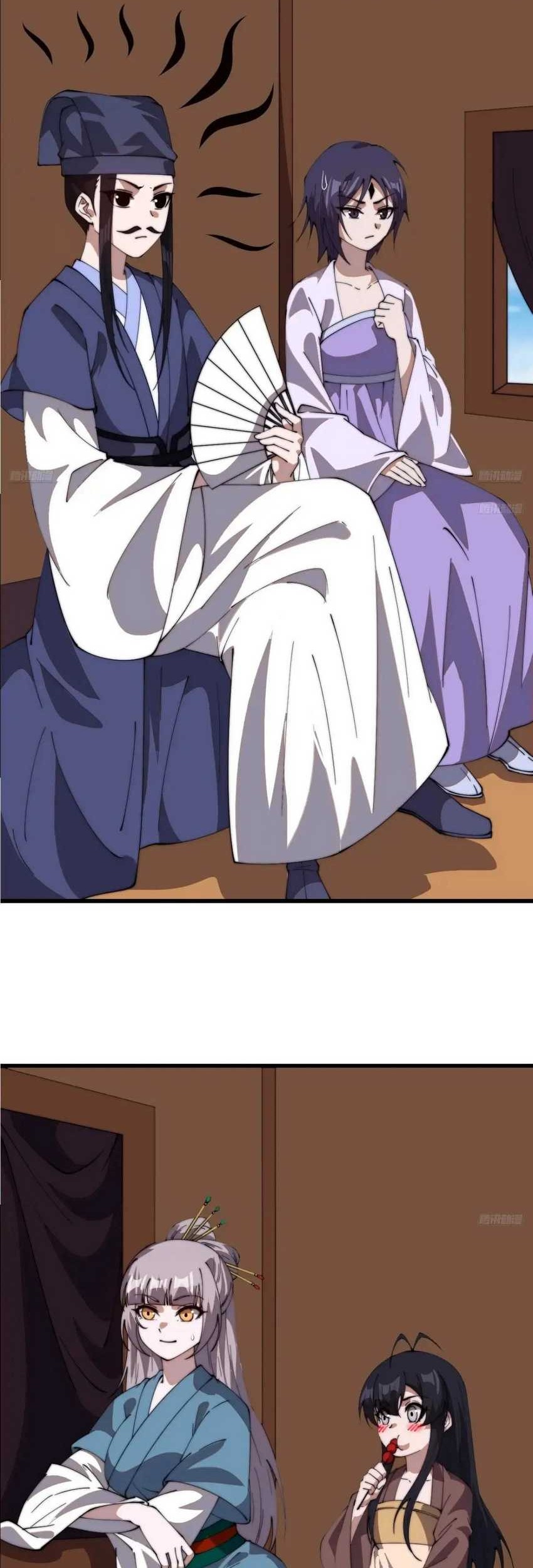 It Starts With A Mountain Chapter 793 Gambar 6