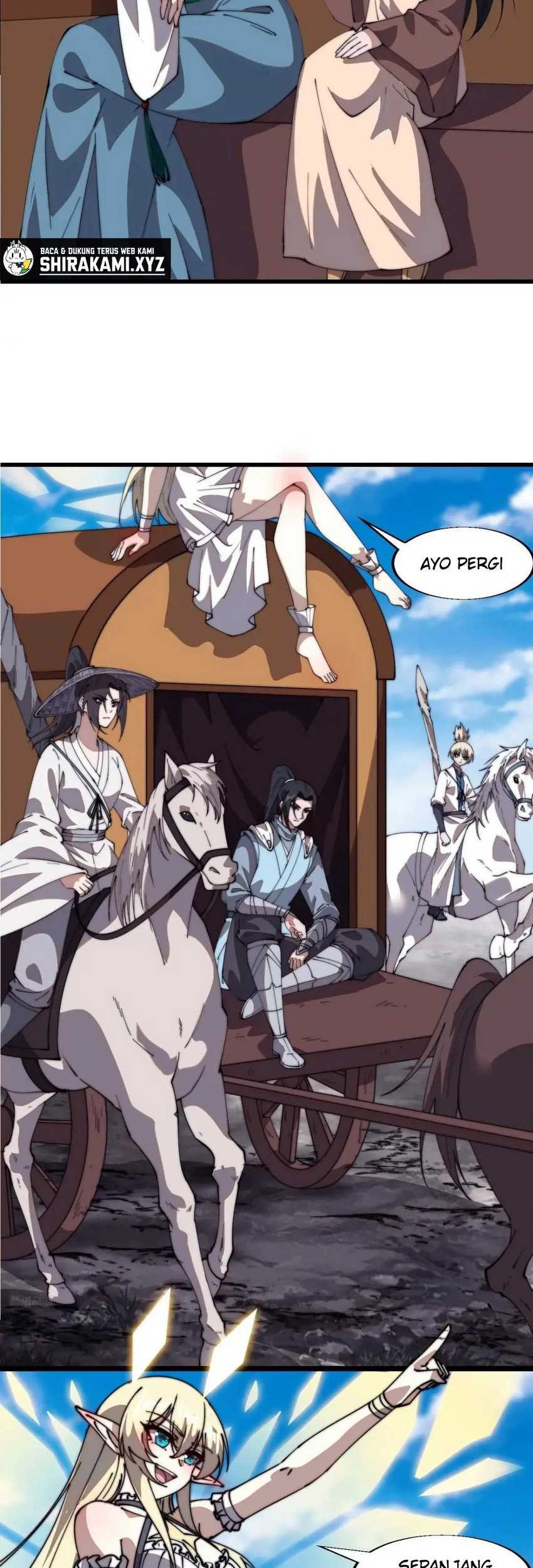 It Starts With A Mountain Chapter 793 Gambar 7