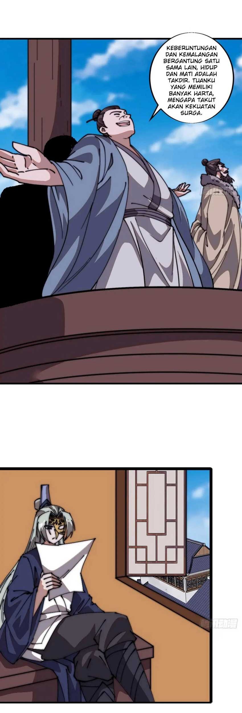 It Starts With A Mountain Chapter 793 Gambar 12