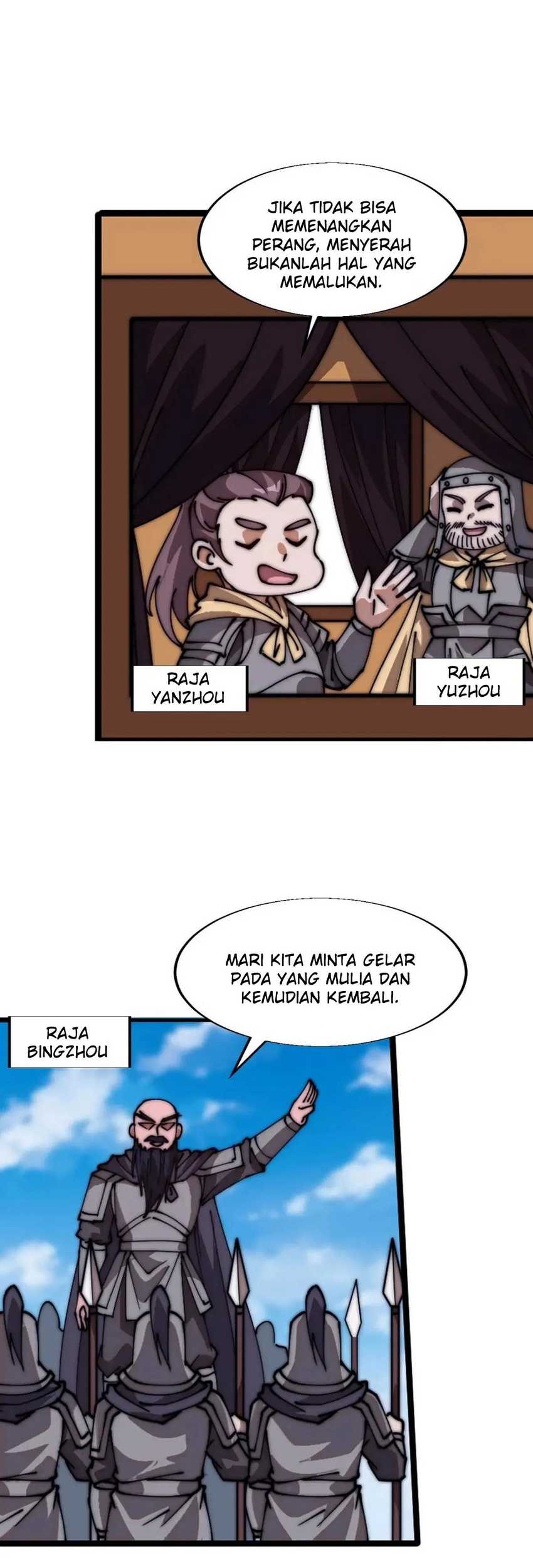 It Starts With A Mountain Chapter 793 Gambar 13