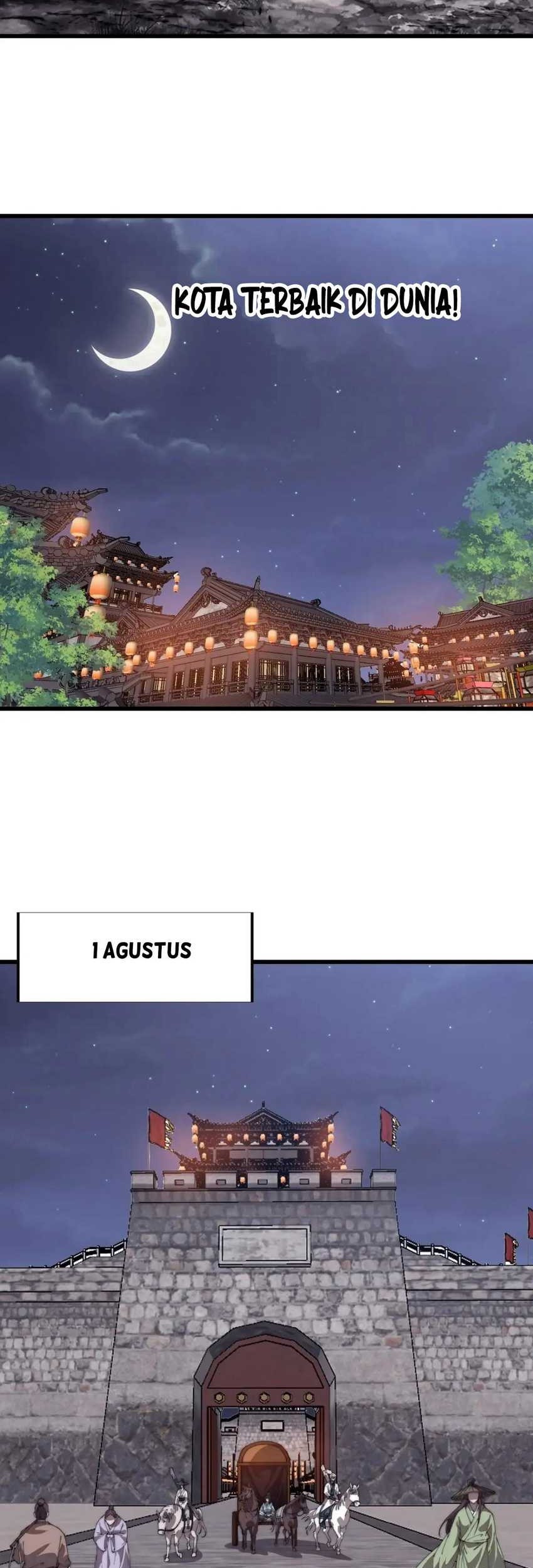 It Starts With A Mountain Chapter 793 Gambar 16