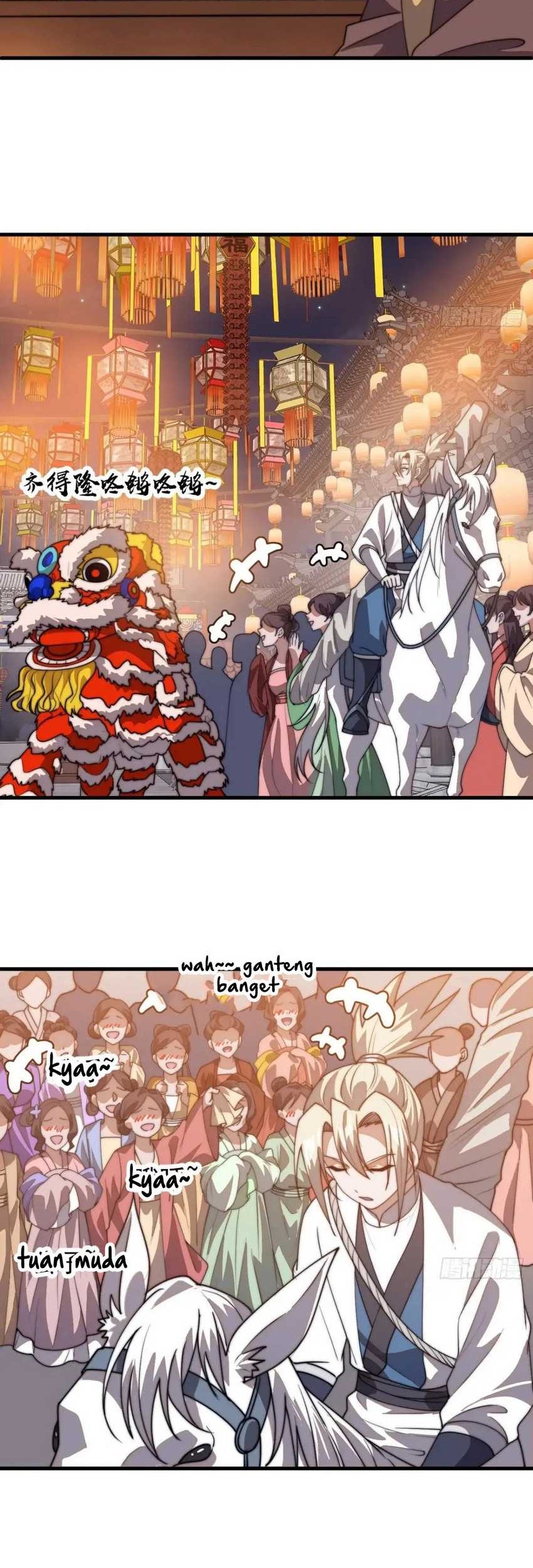 It Starts With A Mountain Chapter 793 Gambar 19