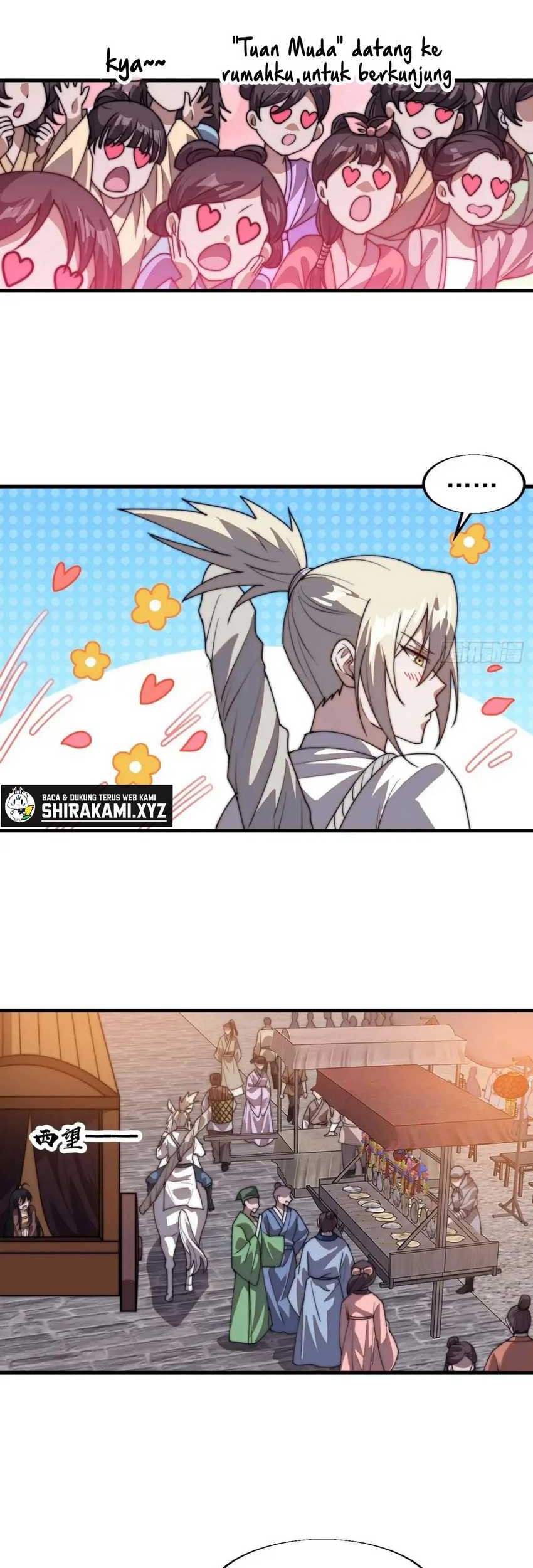 It Starts With A Mountain Chapter 793 Gambar 20
