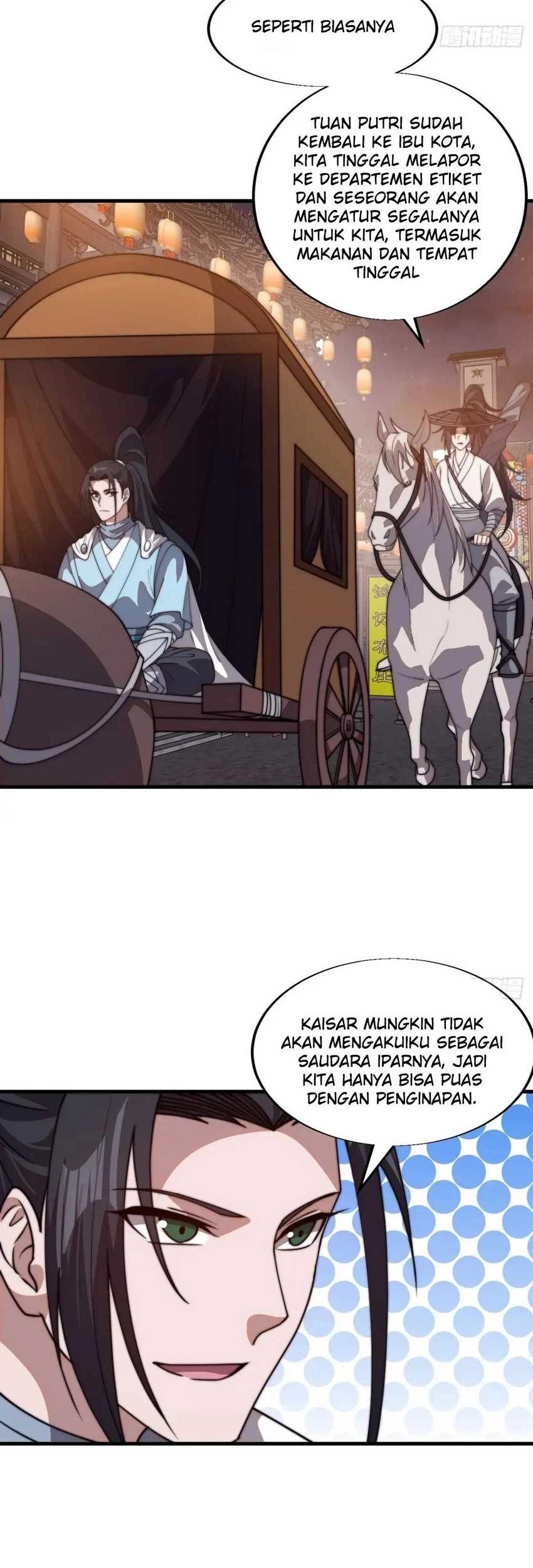 It Starts With A Mountain Chapter 793 Gambar 21