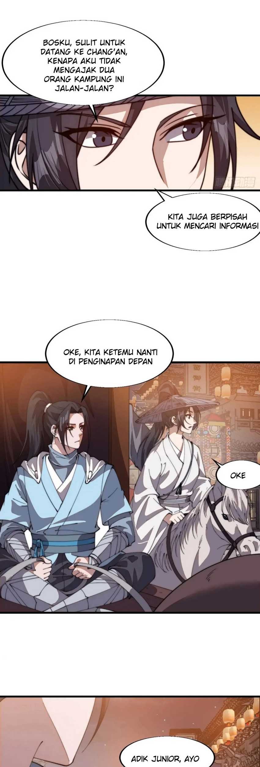 It Starts With A Mountain Chapter 793 Gambar 22