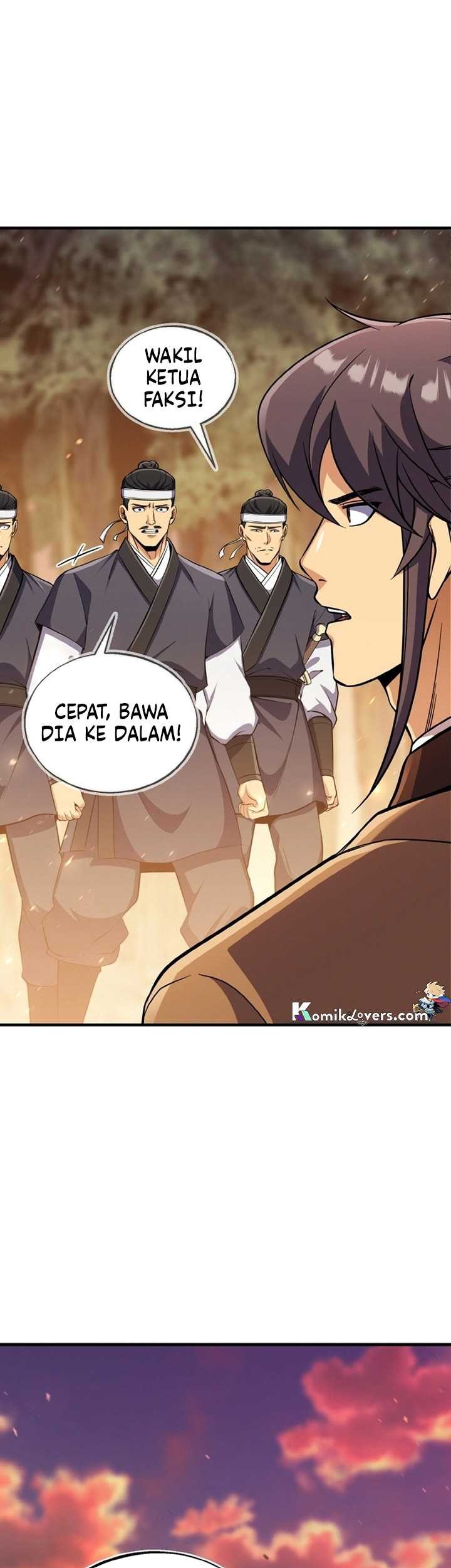 Heavenly Blood Star Chapter 26 Gambar 18