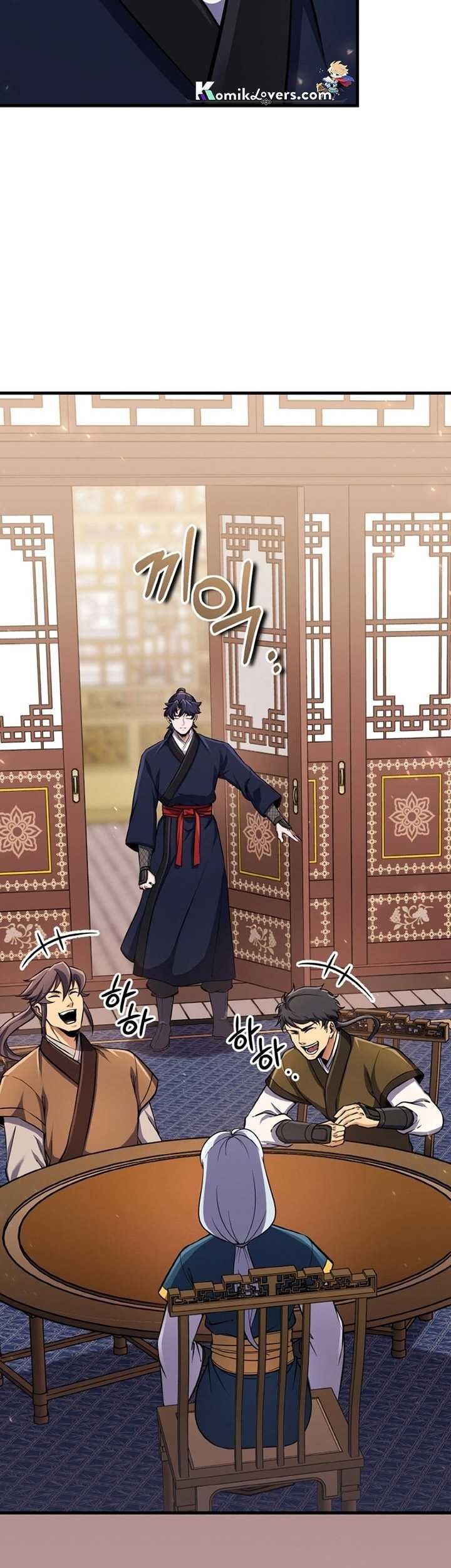 Heavenly Blood Star Chapter 26 Gambar 24