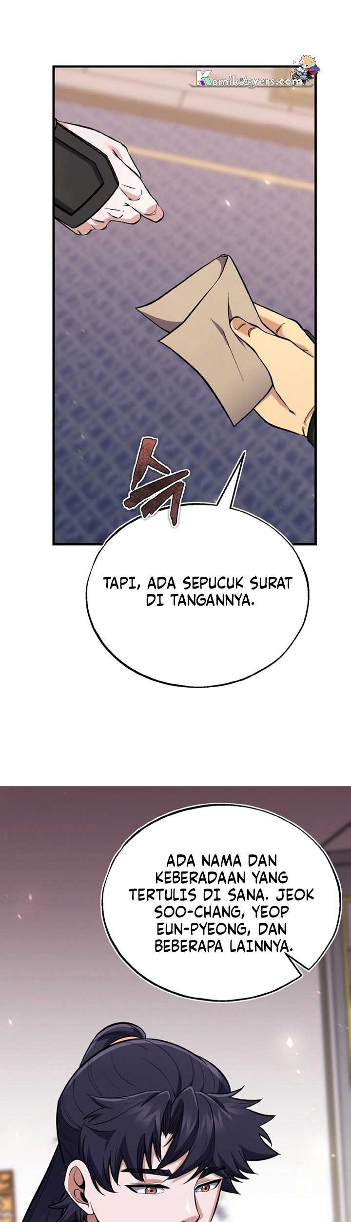 Heavenly Blood Star Chapter 26 Gambar 28