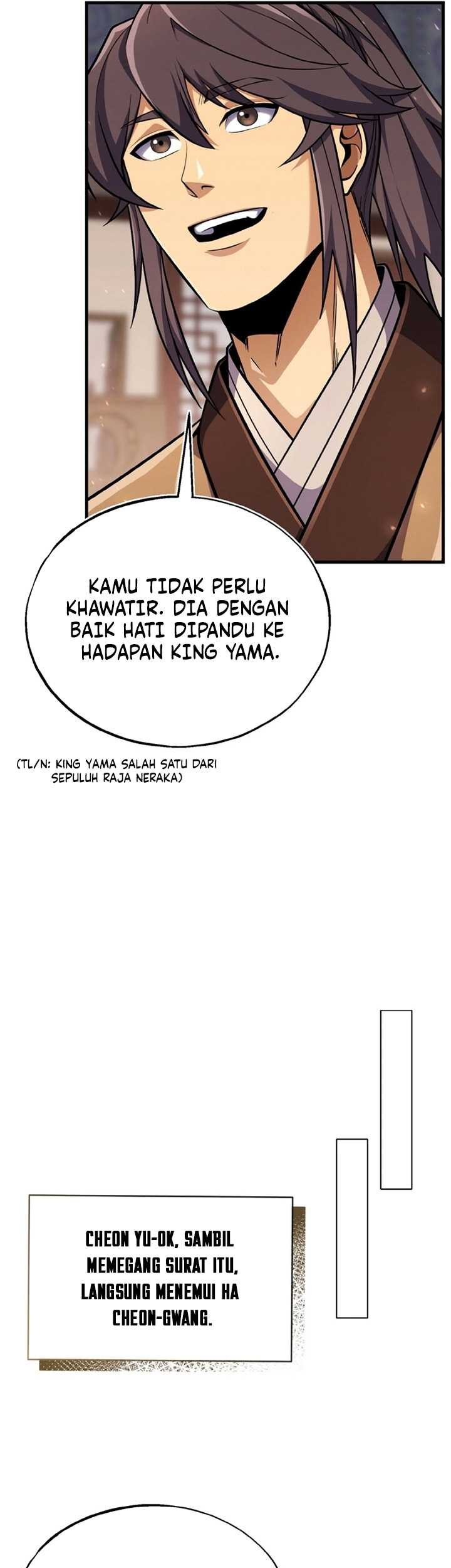 Heavenly Blood Star Chapter 26 Gambar 30