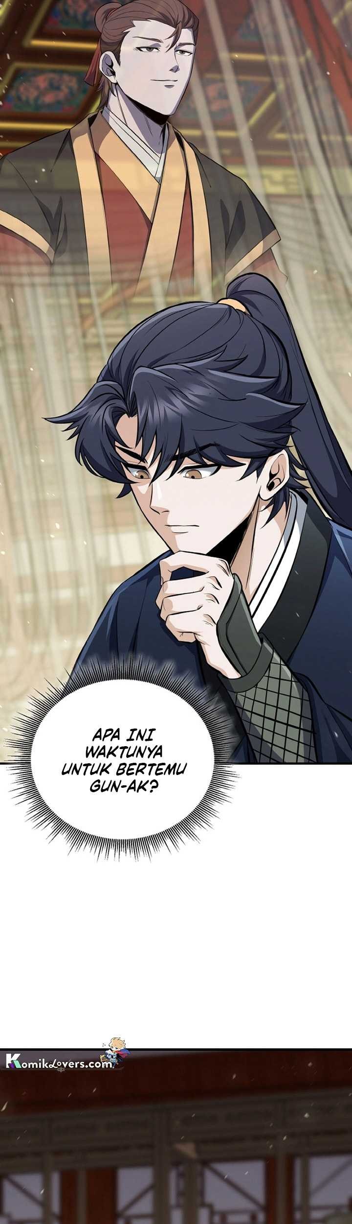 Heavenly Blood Star Chapter 26 Gambar 34
