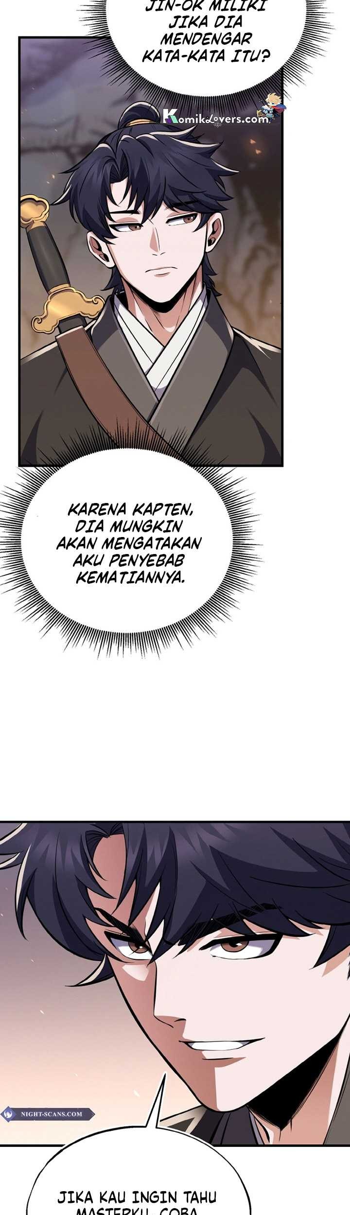 Heavenly Blood Star Chapter 26 Gambar 48