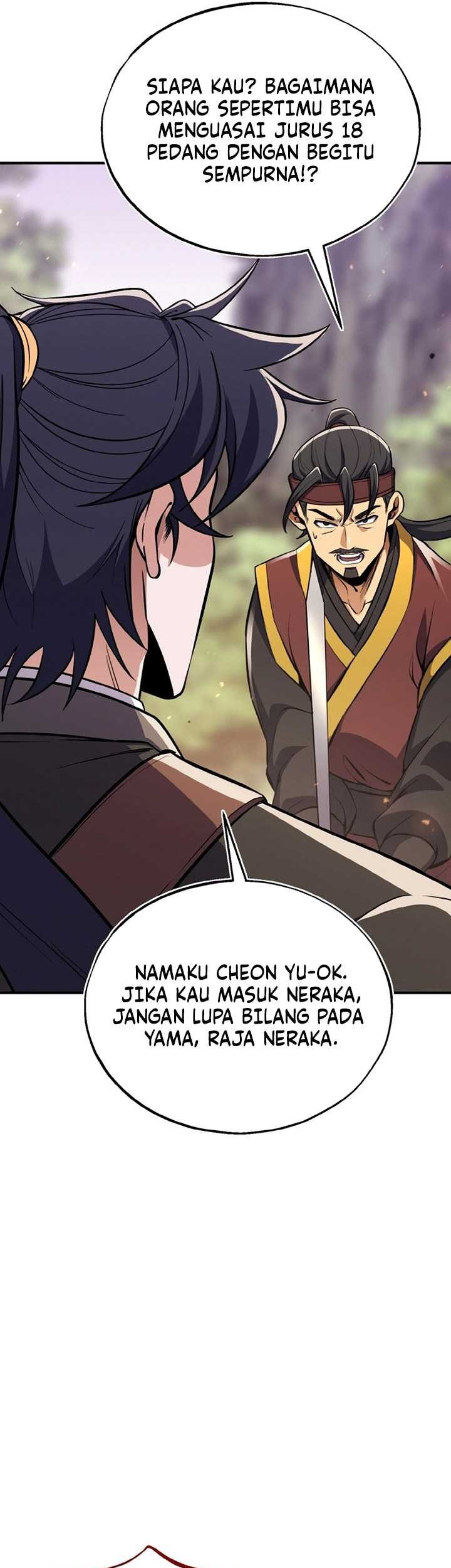 Heavenly Blood Star Chapter 26 Gambar 61