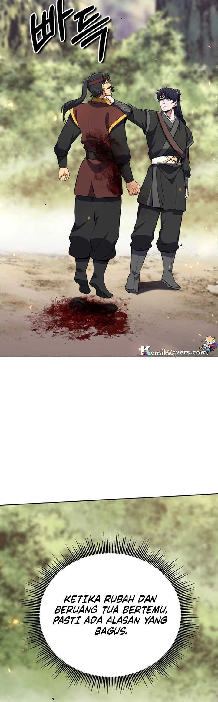 Heavenly Blood Star Chapter 26 Gambar 88