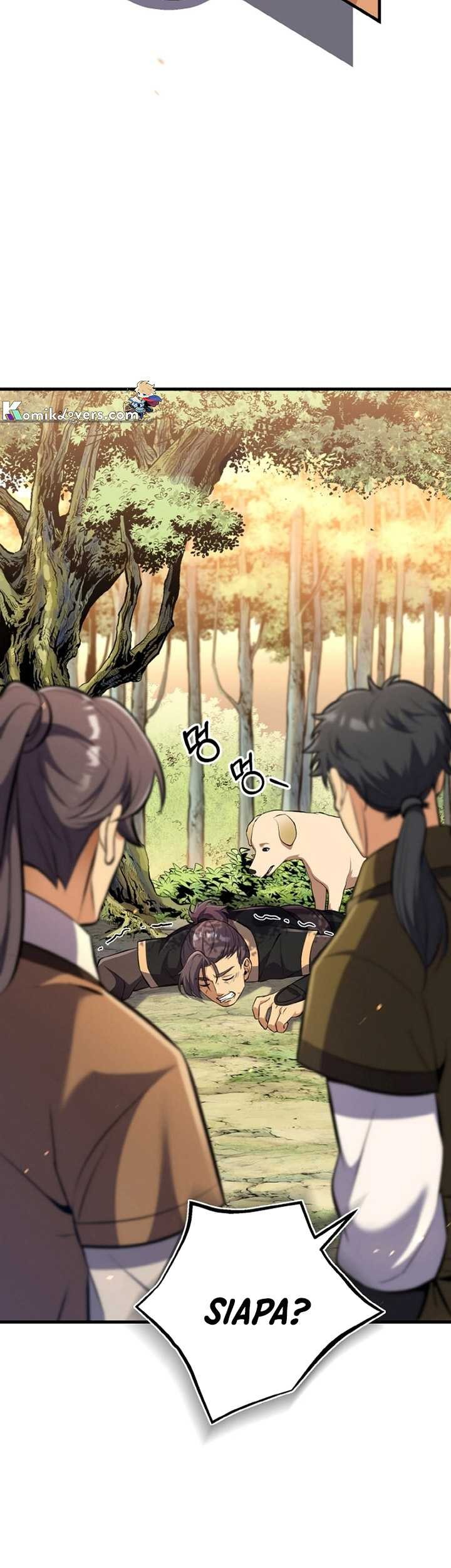 Heavenly Blood Star Chapter 26 Gambar 8