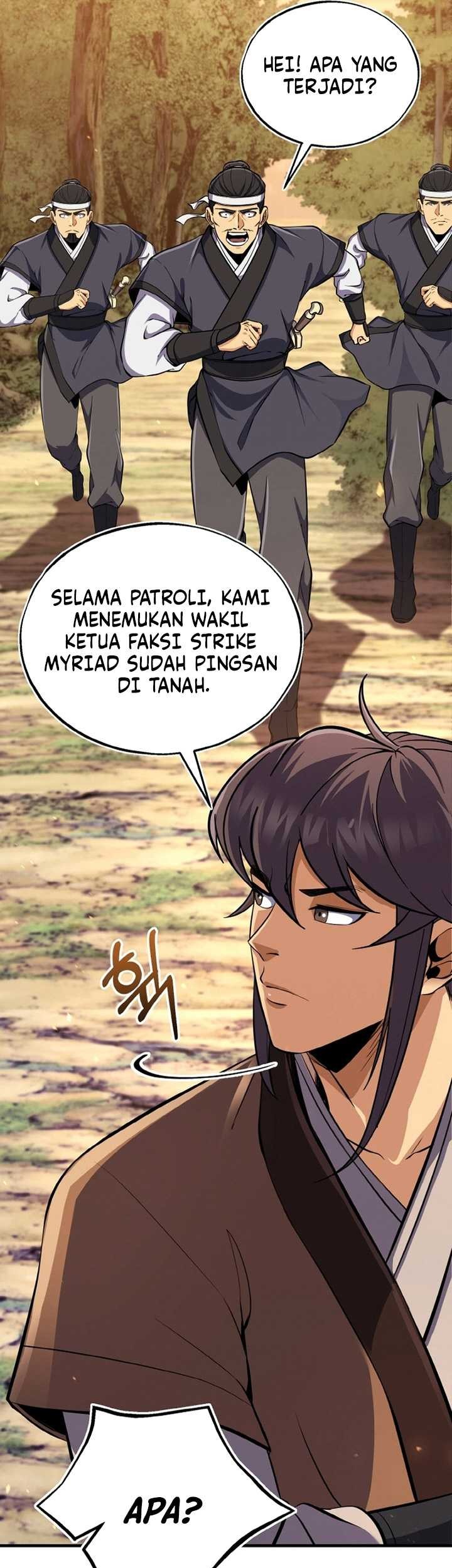 Heavenly Blood Star Chapter 26 Gambar 16