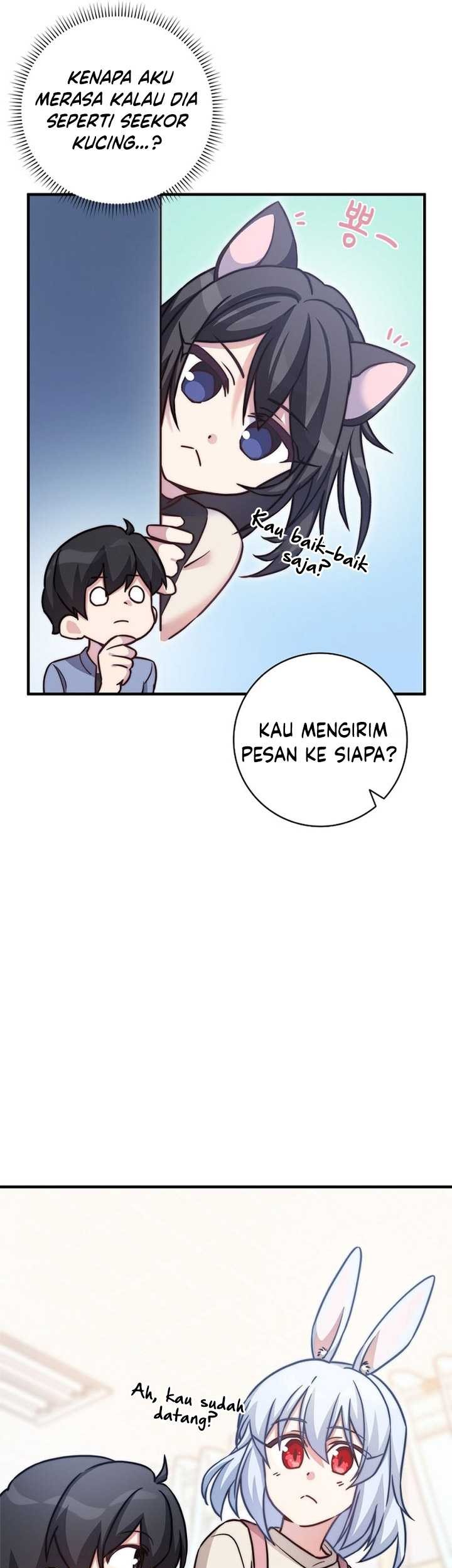 I Became A Childhood Friend of A Mid Level Boss Chapter 23 Gambar 18