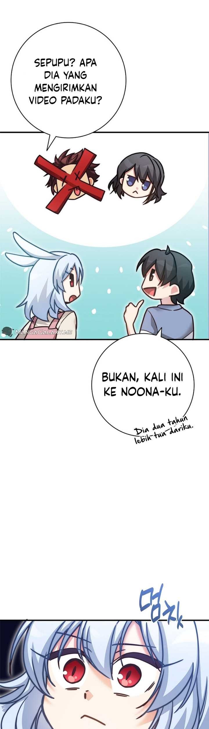 I Became A Childhood Friend of A Mid Level Boss Chapter 23 Gambar 20