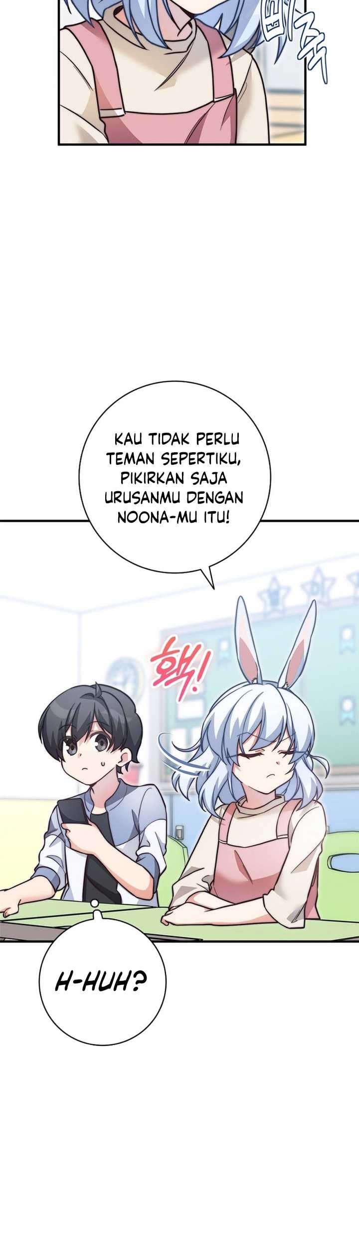 I Became A Childhood Friend of A Mid Level Boss Chapter 23 Gambar 24