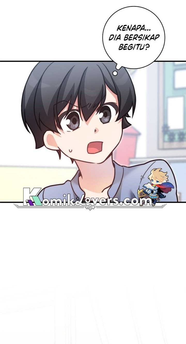 I Became A Childhood Friend of A Mid Level Boss Chapter 23 Gambar 25