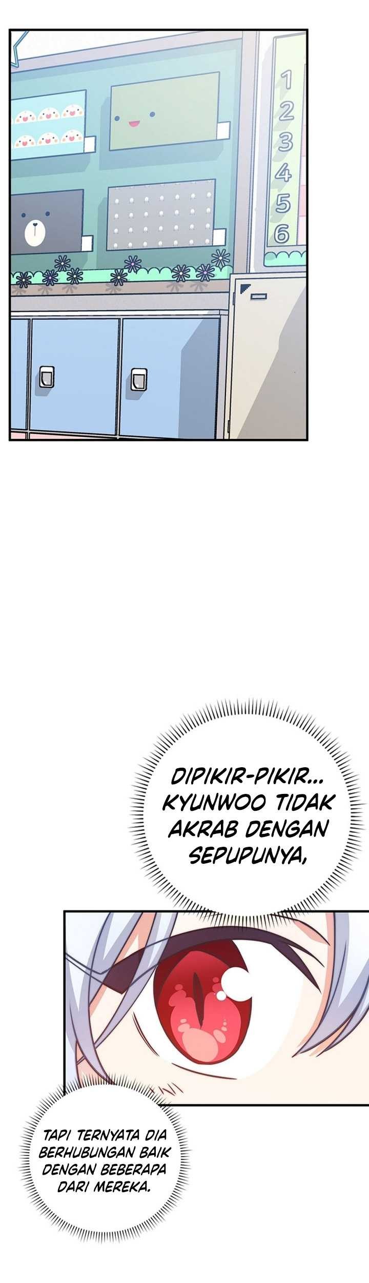 I Became A Childhood Friend of A Mid Level Boss Chapter 23 Gambar 32