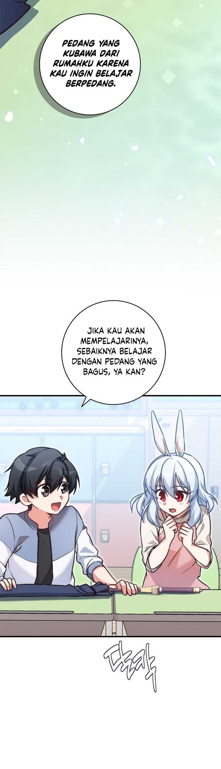 I Became A Childhood Friend of A Mid Level Boss Chapter 23 Gambar 36
