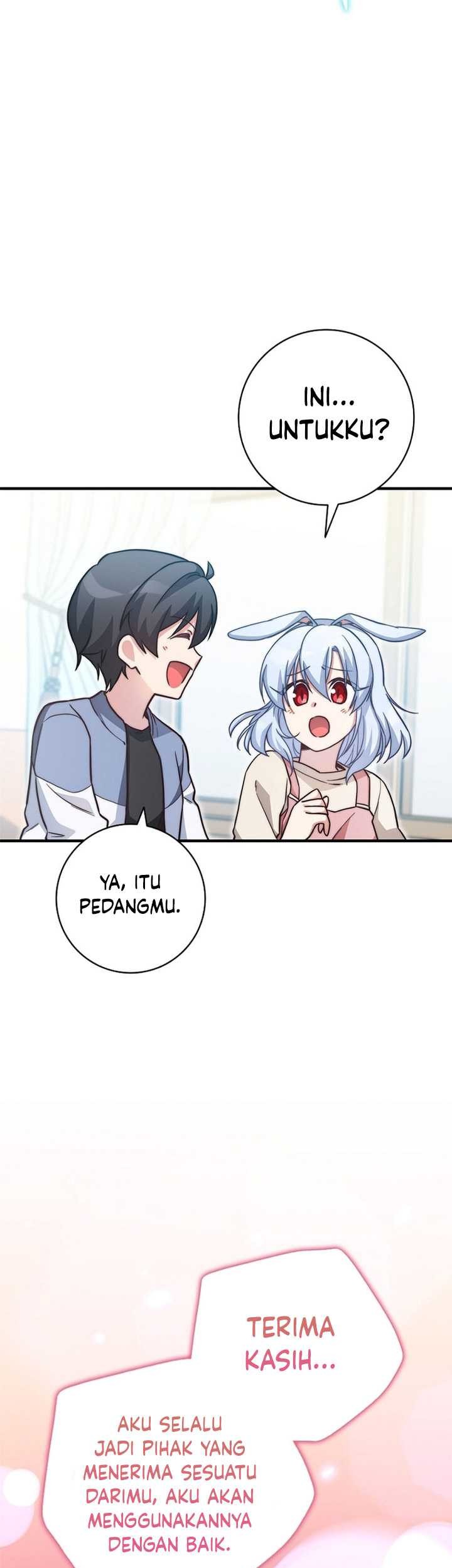 I Became A Childhood Friend of A Mid Level Boss Chapter 23 Gambar 38