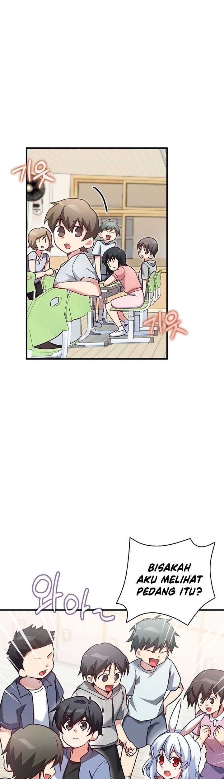 I Became A Childhood Friend of A Mid Level Boss Chapter 23 Gambar 40