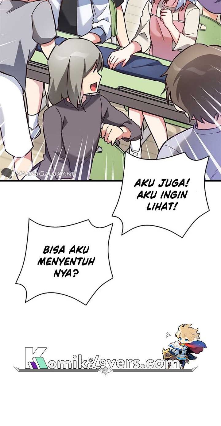I Became A Childhood Friend of A Mid Level Boss Chapter 23 Gambar 41