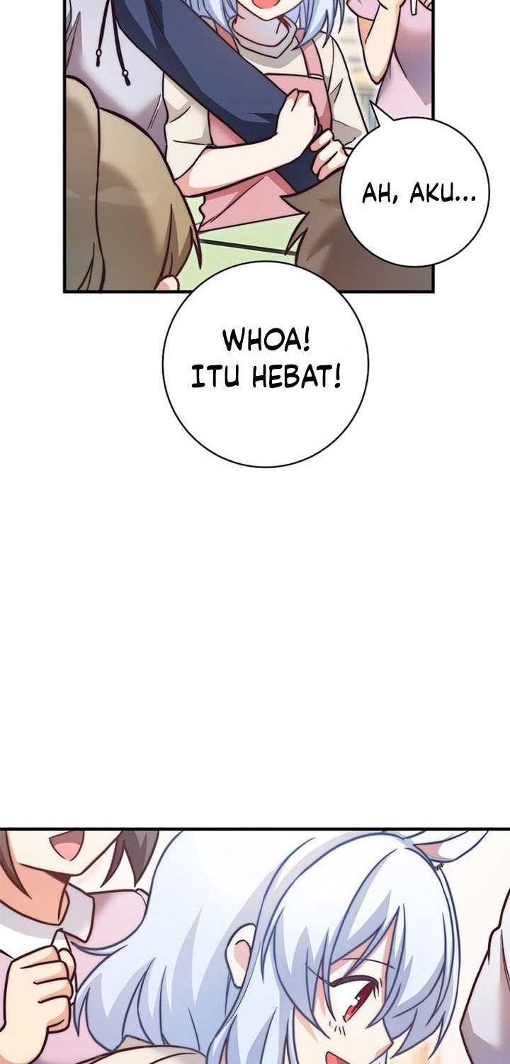 I Became A Childhood Friend of A Mid Level Boss Chapter 23 Gambar 43