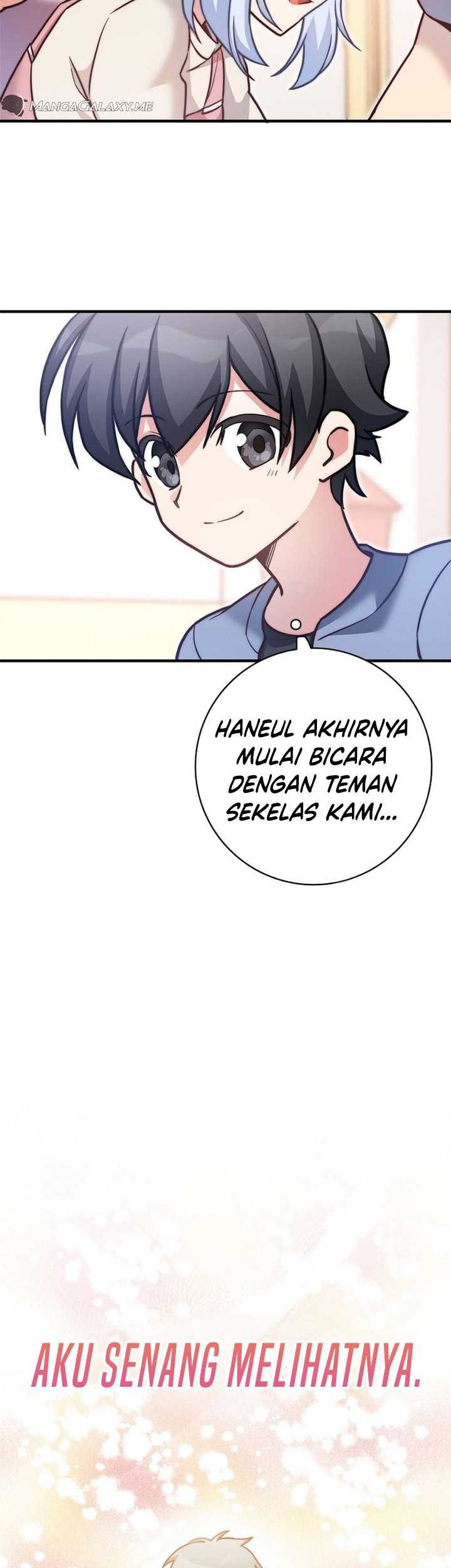 I Became A Childhood Friend of A Mid Level Boss Chapter 23 Gambar 44