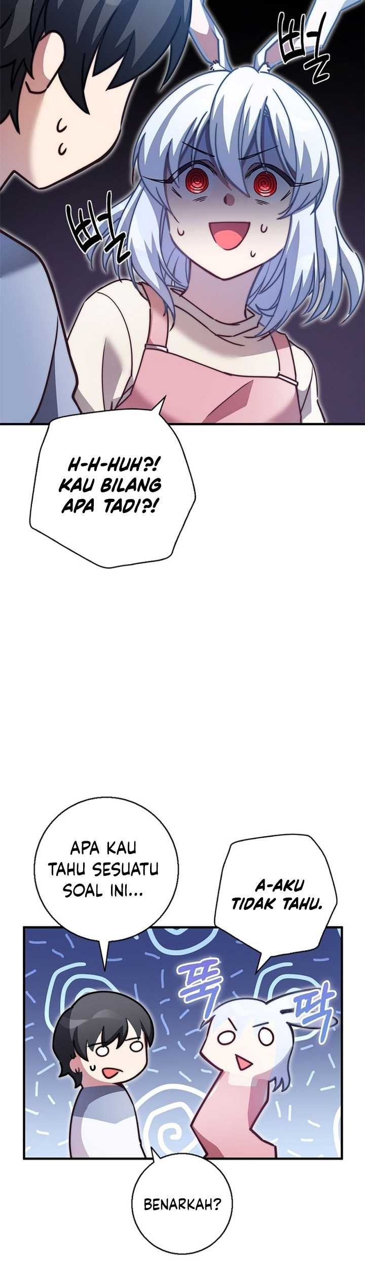 I Became A Childhood Friend of A Mid Level Boss Chapter 23 Gambar 52