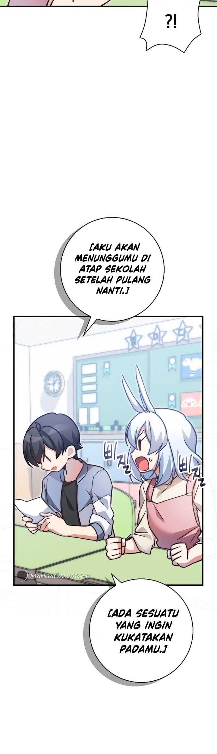 I Became A Childhood Friend of A Mid Level Boss Chapter 23 Gambar 56