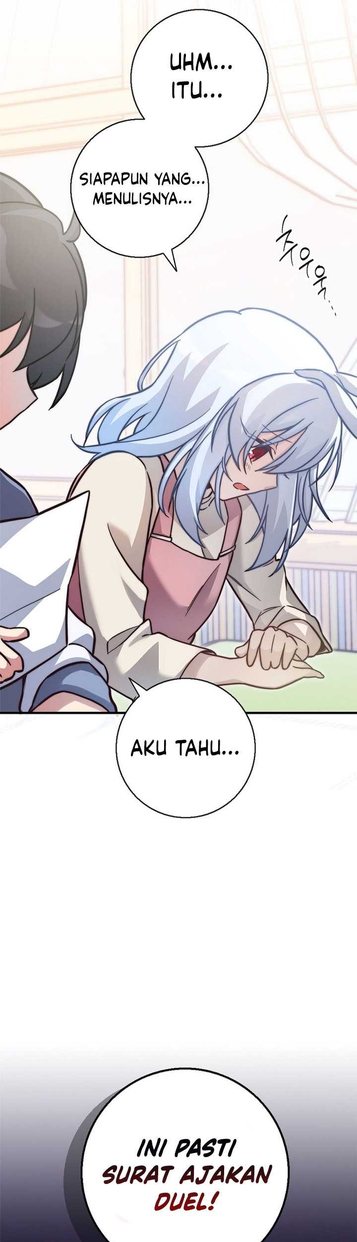 I Became A Childhood Friend of A Mid Level Boss Chapter 23 Gambar 62