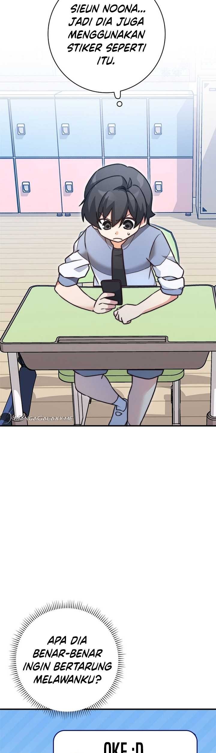 I Became A Childhood Friend of A Mid Level Boss Chapter 23 Gambar 14