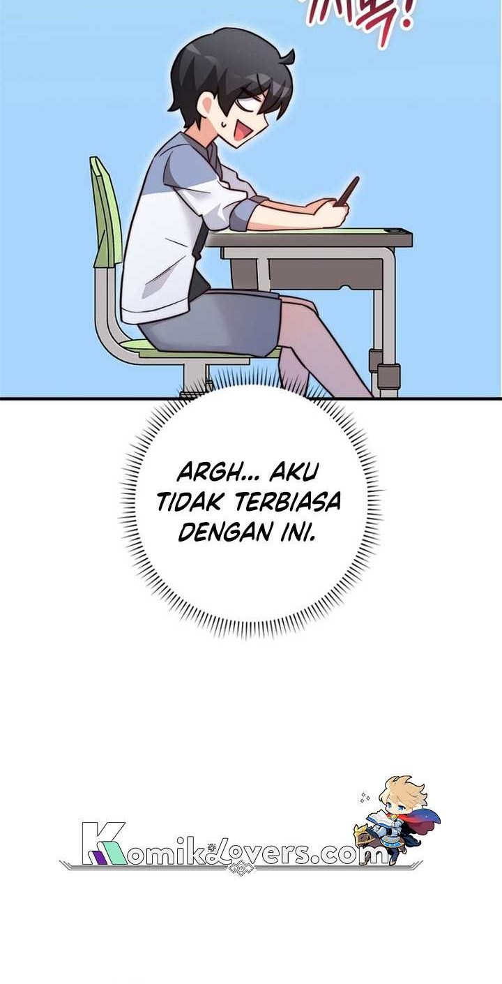 I Became A Childhood Friend of A Mid Level Boss Chapter 23 Gambar 17