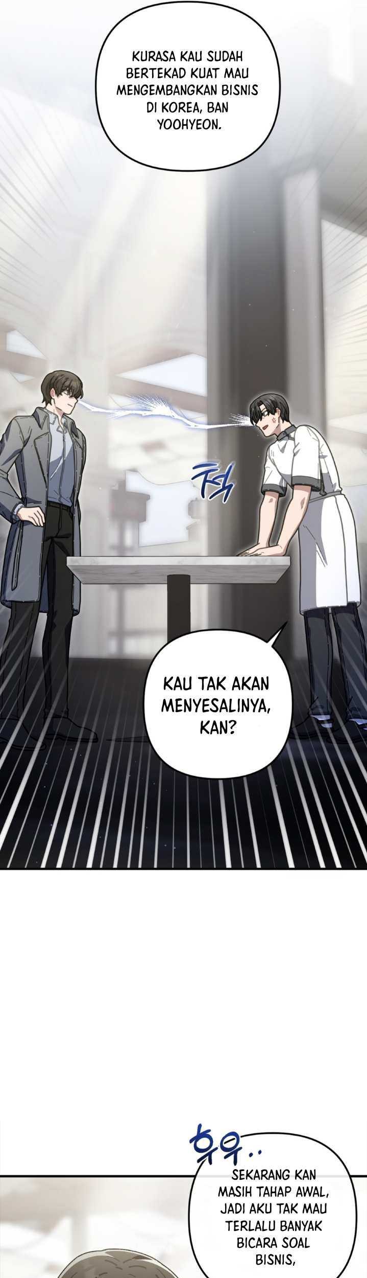 Baca 100 Years Old Top Chef Chapter 42 Gambar 2