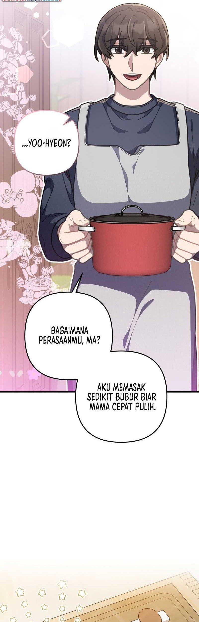 100 Years Old Top Chef Chapter 40 Gambar 51