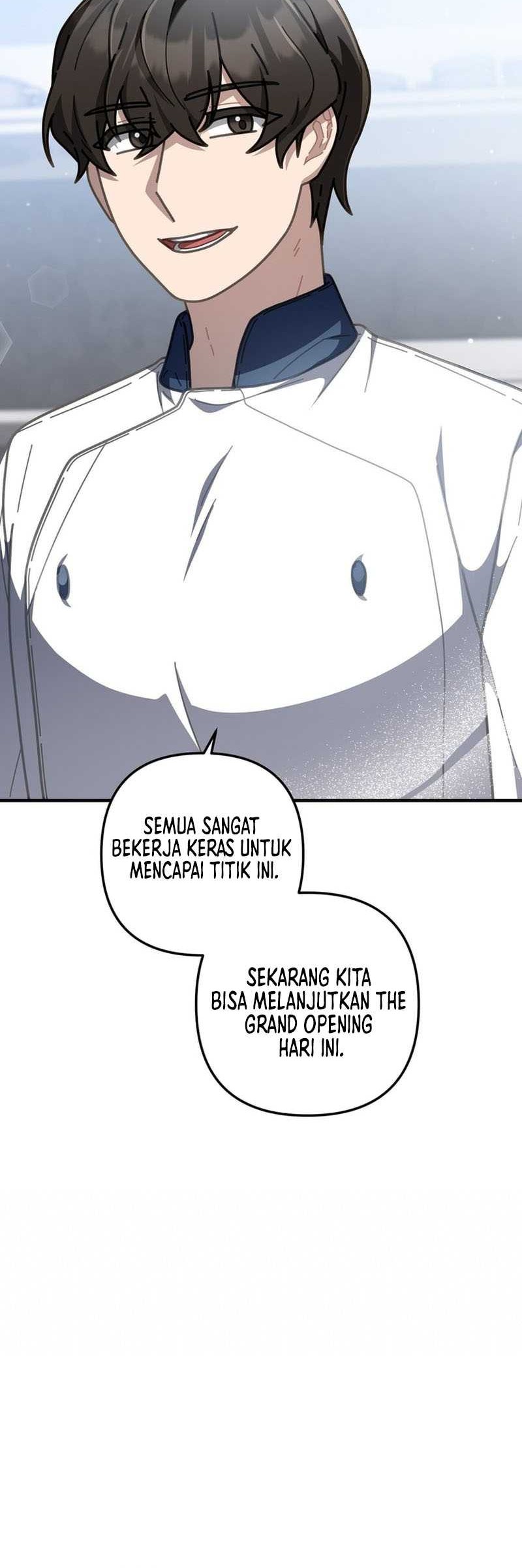 100 Years Old Top Chef Chapter 39 Gambar 44