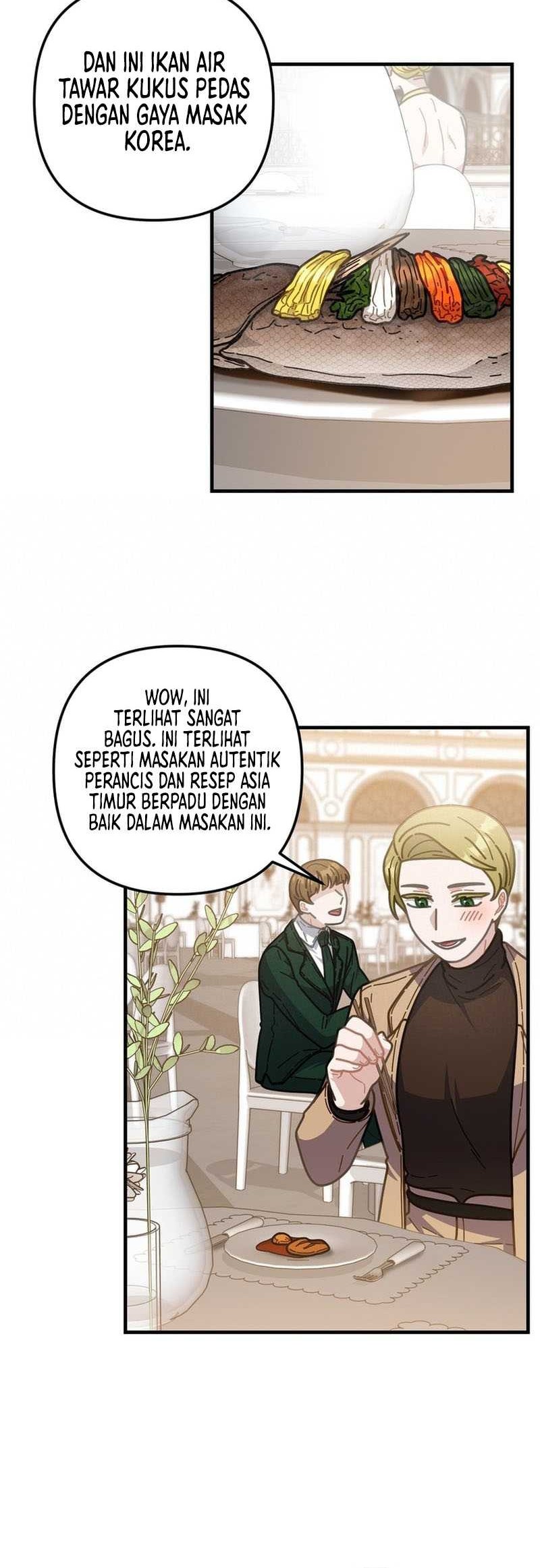 100 Years Old Top Chef Chapter 39 Gambar 56