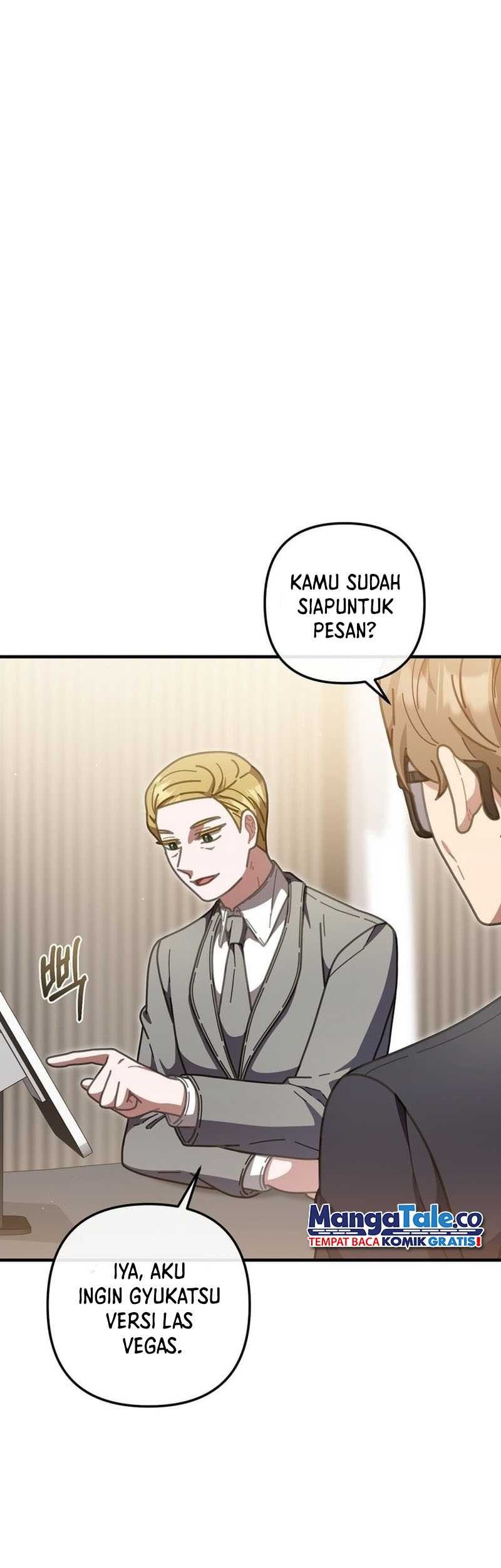 Baca 100 Years Old Top Chef Chapter 38 Gambar 2